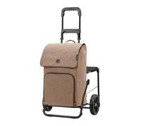 Andersen Shopper Komfort Shopper Ipek Maxi Carrito de la compra 58 cm beige