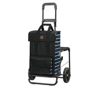 Andersen Shopper Komfort Shopper Jella Carro de la compra 59 cm verde