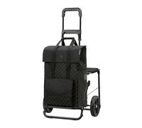Andersen Shopper Komfort Shopper Lisa Carrito de la compra 59 cm negro
