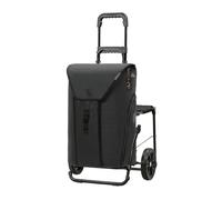 Andersen Shopper Komfort Shopper Oli.P 2.0 Carrito de la compra 59 cm negro