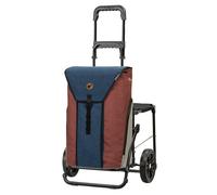 Andersen Shopper Komfort Shopper Oli.P 2.0 Carro de la compra 59 cm azul