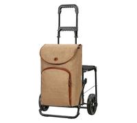 Andersen Shopper Komfort Shopper Reik Carrito de la compra 59 cm beige