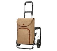 Andersen Shopper Komfort Shopper Reik Carro de la compra 59 cm beige