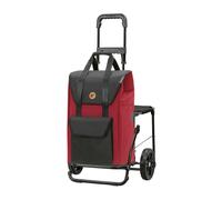 Andersen Shopper Komfort Shopper Senta 2.0 Carrito de la compra 57 cm rojo