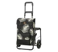 Andersen Shopper Komfort Shopper Signe Carrito de la compra 59 cm negro