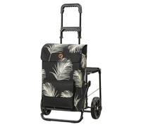 Andersen Shopper Komfort Shopper Signe Carro de la compra 59 cm negro