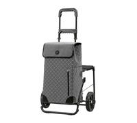 Andersen Shopper Komfort Shopper Sofia Carrito de la compra 58 cm gris