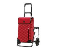 Andersen Shopper Komfort Shopper Sofia Carrito de la compra 58 cm rojo