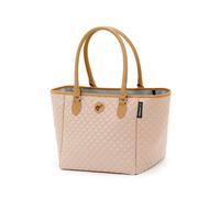 Andersen Shopper Lissa Basket Bag Bolsa de compras 30 cm amarillo