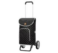 Andersen Shopper MANUFAKTUR ALU Star Shopper Ole 41L Black