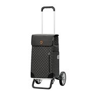 Andersen Shopper MANUFAKTUR ALU Star Shopper Sofia 43L Anthracite