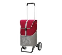 Andersen SHOPPER MANUFAKTUR Filip 46L Red