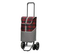 Andersen Shopper Quattro Shopper Gese Carro de la compra 59 cm rot (TAS024252)