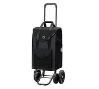 Andersen Shopper Carrito de la compra Quattro Shopper Senta 58 cm marrón