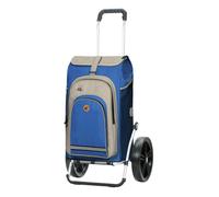 Andersen Shopper Carrito de la compra Royal Shopper Hydro 2.0 67 cm azul