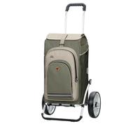 Andersen Shopper Carro de la compra Royal Shopper Hydro de 67 cm gris