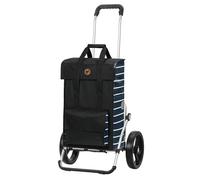Andersen Shopper Royal Shopper Jella Carro de la compra 59 cm azul