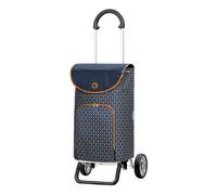 Andersen Shopper Carro de la compra Scala Shopper Plus Famke 59 cm azul