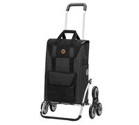 Andersen Shopper MANUFAKTUR Treppensteiger Royal Shopper Senta 2.0 Black