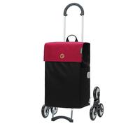 Andersen Shopper MANUFAKTUR Treppensteiger Scala Shopper Hera 47L Red