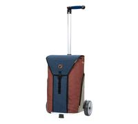 Andersen Shopper Unus Shopper Oli.P Carro de la compra 59 cm azul