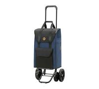 Andersen Shopper Quattro Shopper Carrito de la compra 58 cm azul