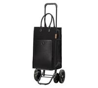 Andersen Shopper Quattro Shopper Charu Carrito de la compra 57 cm negro