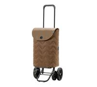 Andersen Shopper Quattro Shopper Hilma Carrito de la compra 59 cm marrón