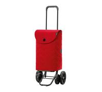 Andersen Shopper Quattro Shopper Hilma Carrito de la compra 59 cm rojo