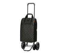 Andersen Shopper Quattro Shopper Inra Carrito de la compra 57 cm negro