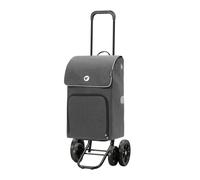 Andersen Shopper Quattro Shopper Ipek Maxi Carrito de la compra 59 cm gris