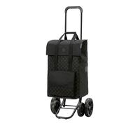 Andersen Shopper Quattro Shopper Lisa Carrito de la compra 59 cm negro