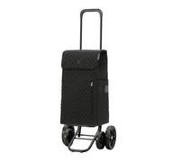 Andersen Shopper Quattro Shopper Lissa Carrito de la compra 58 cm negro