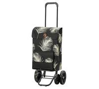 Andersen Shopper Quattro Shopper Signe Carro de la compra 59 cm negro