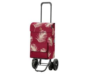 Andersen Shopper Quattro Shopper Signe Carro de la compra 59 cm rojo