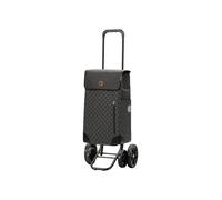 Andersen Shopper Quattro Shopper Sofia Carrito de la compra 58 cm gris
