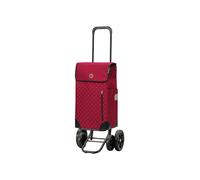 Andersen Shopper Quattro Shopper Sofia Carrito de la compra 58 cm rojo
