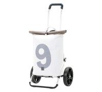 Andersen Shopper Royal Shopper 360° Carro de la compra 60 cm gris