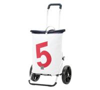 Andersen Shopper Royal Shopper 360° Carro de la compra 60 cm rojo