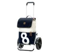 Andersen Shopper Royal Shopper 360° Mole Carrito de la compra 57 cm negro