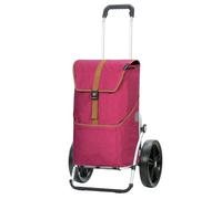 Andersen Shopper Royal Shopper Auke Carro de la compra 59 cm rojo