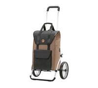 Andersen Shopper Royal Shopper Carrito de la compra 58 cm amarillo