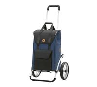 Andersen Shopper Royal Shopper Carrito de la compra 58 cm azul