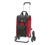 Andersen Shopper Royal Shopper Carrito de la compra 58 cm rojo