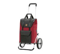 Andersen Shopper Royal Shopper Carrito de la compra 58 cm rojo