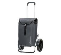 Andersen Shopper Royal Shopper Carrito de la compra 65 cm gris