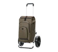 Andersen Shopper Royal Shopper Carrito de la compra 67 cm gris