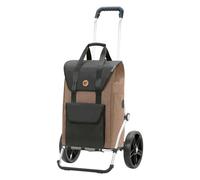 Andersen Shopper Royal Shopper Carro de la compra 58 cm amarillo