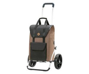 Andersen Shopper Royal Shopper Carro de la compra 58 cm amarillo