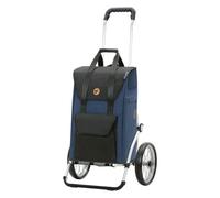 Andersen Shopper Royal Shopper Carro de la compra 58 cm azul
